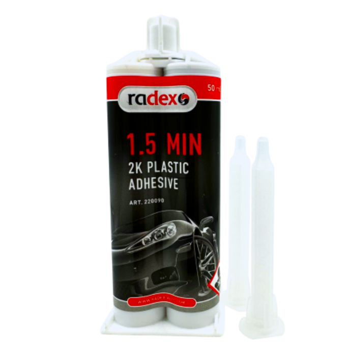 2K PLASTMASAS STRUKTURĀLĀ LĪME, 1.5 MIN